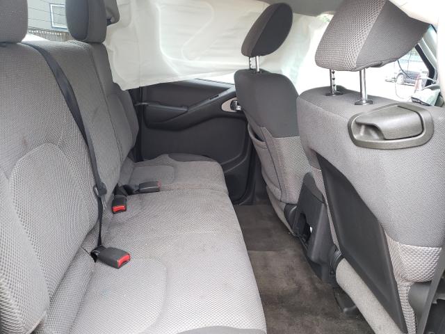 2011 SUZUKI EQUATOR SP 5Z61D0FV3BC411617
