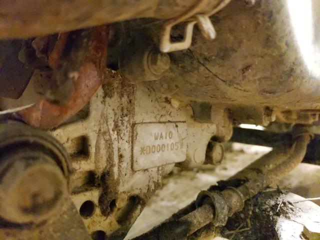 2020 KAWASAKI KSF50 B RGSWA0430LBD00103