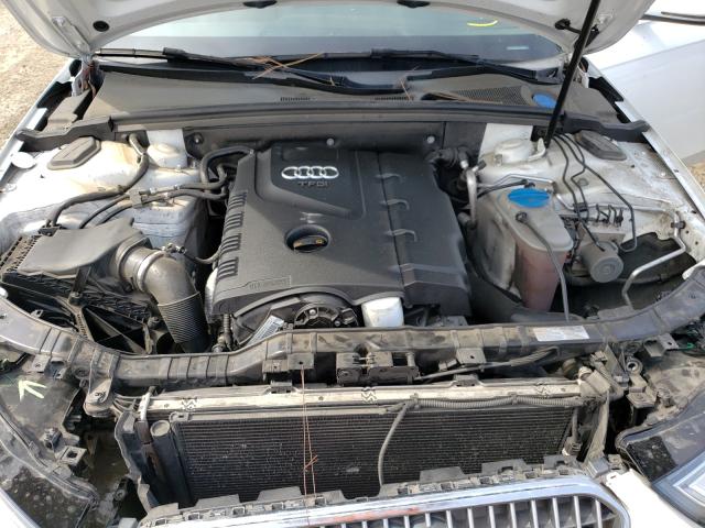 2013 AUDI A4 ALLROAD WA19FAFL4DA247660