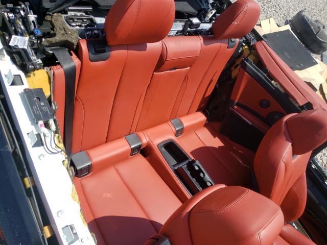 2016 BMW M4 WBS3U9C52GP968656