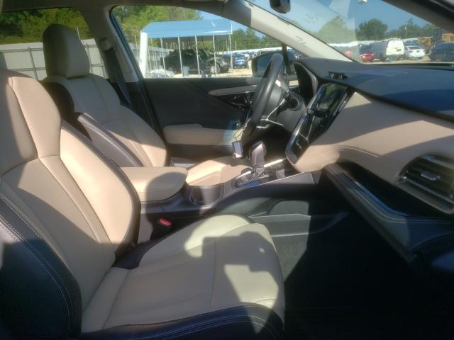 2021 SUBARU OUTBACK LI 4S4BTANC9M3159821