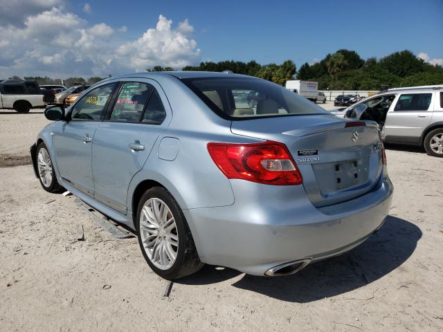 2012 SUZUKI KIZASHI SP JS2RF9A85C6100245