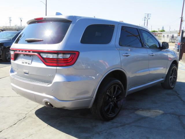 2017 DODGE DURANGO GT 1C4RDJDG4HC775095