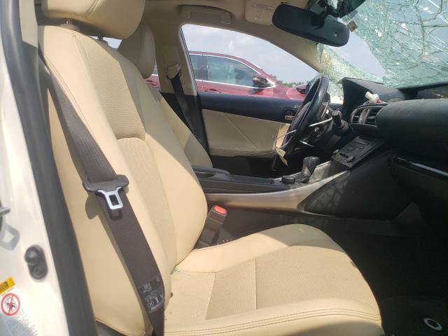 2016 LEXUS IS 200T JTHBA1D21G5014413