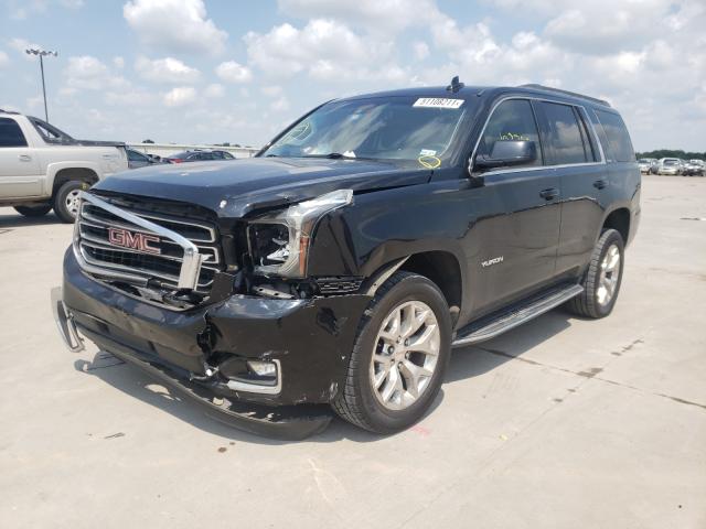 2016 GMC YUKON SLE 1GKS1AKC8GR255783