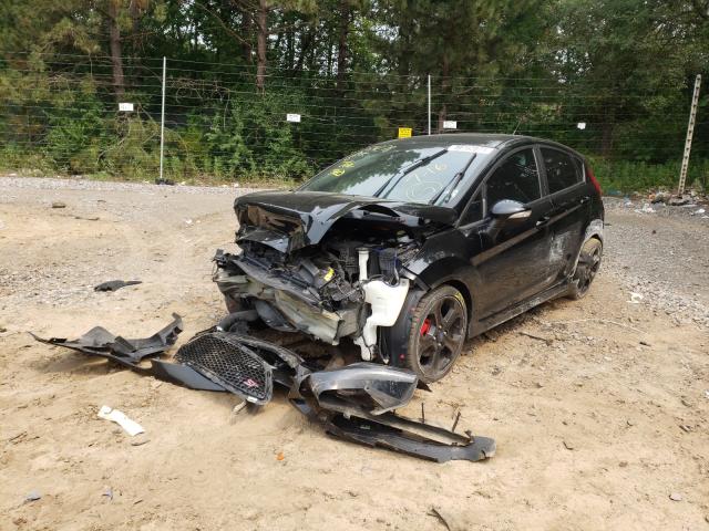 2017 FORD FIESTA ST 3FADP4GX3HM166308