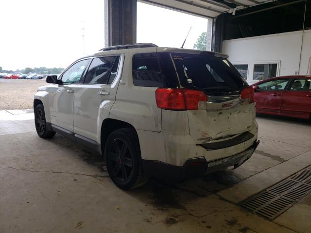 2011 GMC TERRAINSLT 2CTFLXEC1B6442216
