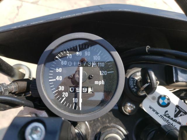 2019 SUZUKI DR650 SE JS1SP46A7K2100531