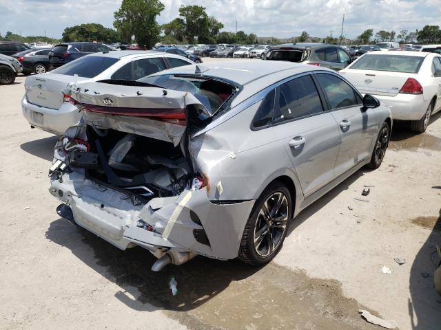 2021 KIA K5 EX 5XXG64J27MG022263