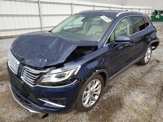 2015 LINCOLN MKC 5LMCJ1A94FUJ20178