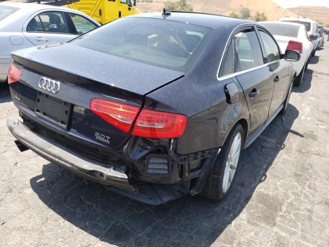 VIN WAUFFAFLXFN044208 2015 Audi A4, Premium Plus no.4