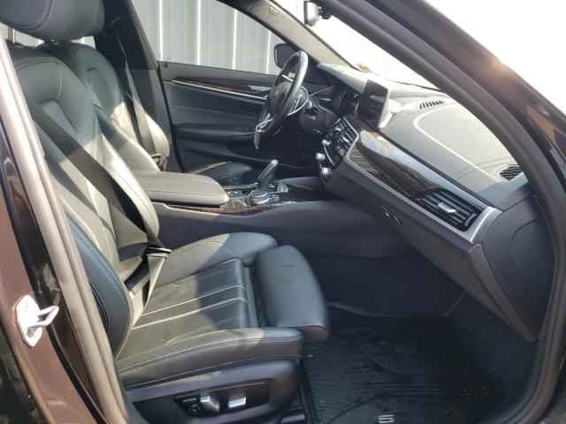 2017 BMW 530 XI WBAJA7C31HWA70423