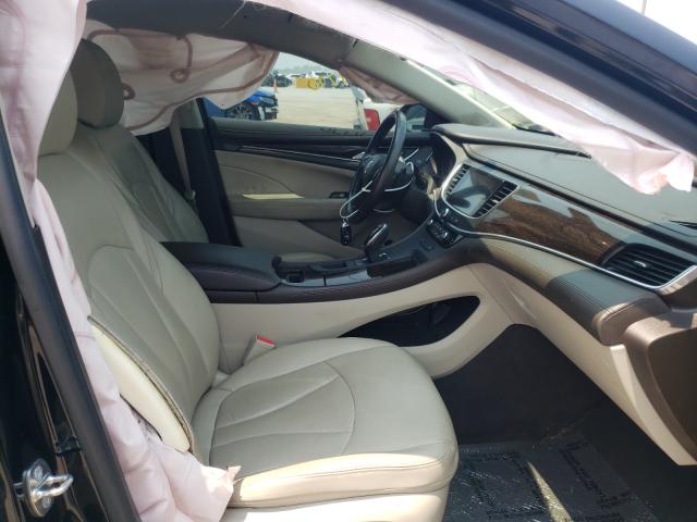 2017 BUICK LACROSSE E 1G4ZP5SS8HU138254