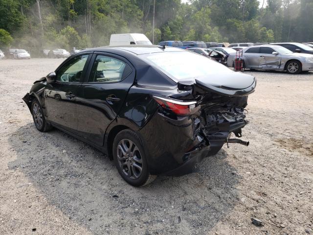 2019 TOYOTA YARIS L 3MYDLBYV7KY520548