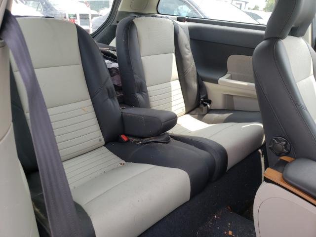 2012 VOLVO C30 T5 YV1672MKXC2284348