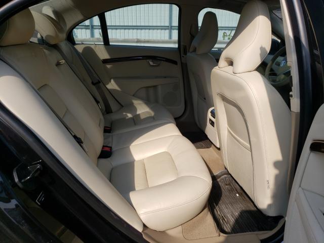 2013 VOLVO S80 T6 YV1902AH8D1171967