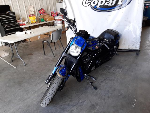 2016 HARLEY-DAVIDSON VRSCDX NIG 1HD1HHH14GC802115