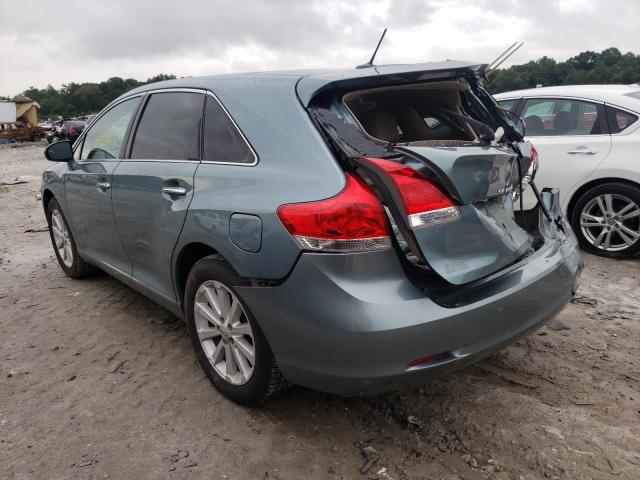 2011 TOYOTA 1/2 TON XL 4T3ZA3BB8BU047716