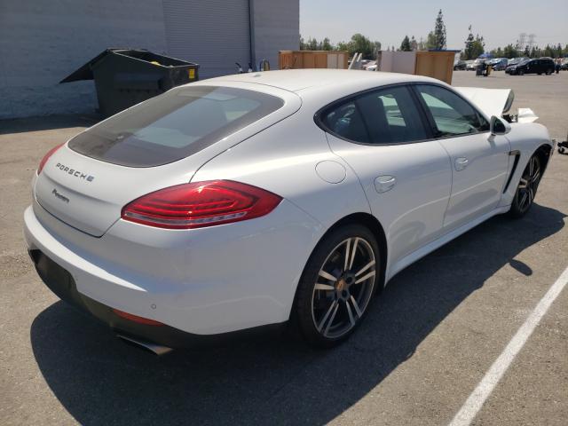 2014 PORSCHE PANAMERA 2 WP0AA2A75EL005452