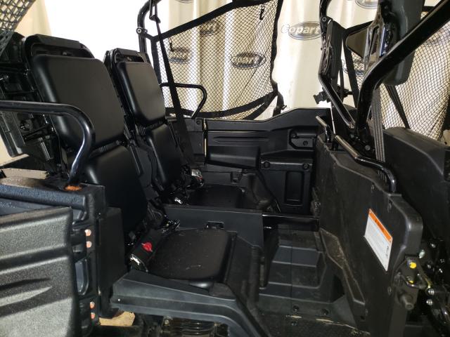2020 HONDA SXS1000 M5 1HFVE0423L4400575