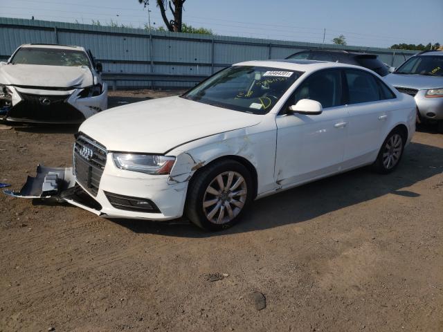 VIN WAUBFAFL3DN041212 2013 Audi A4, Premium no.2