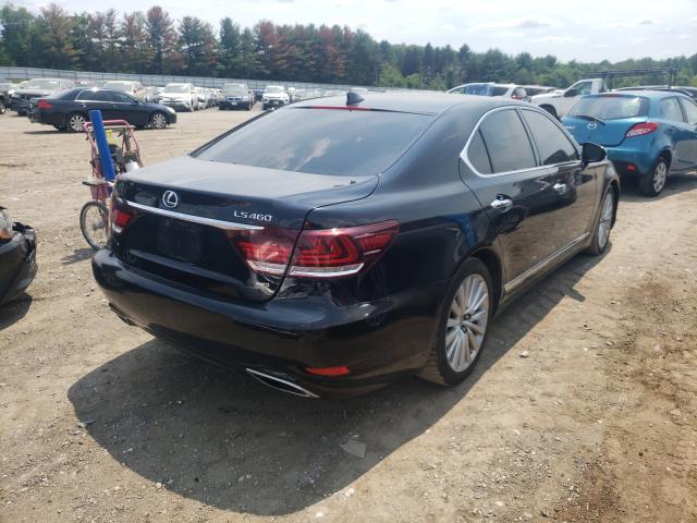 2015 LEXUS LS 460 JTHCL5EF3F5023054