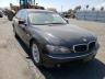 2007 BMW  7 SERIES