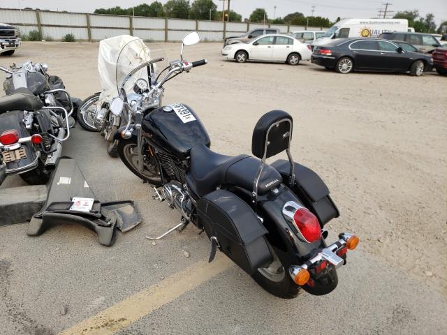 2006 HONDA VT1100 C2 1HFSC43146A600167