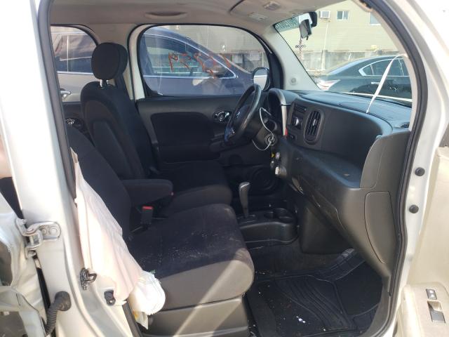 2013 NISSAN CUBE S JN8AZ2KR9DT303398