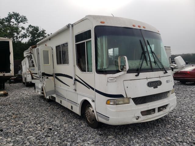 2002 Workhorse Custom Chassis Motorhome Chassis P3500