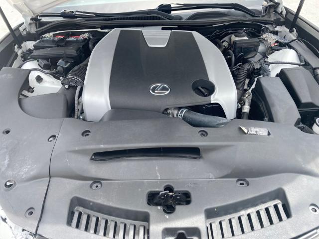 2015 LEXUS RC 350 JTHSE5BC9F5002564