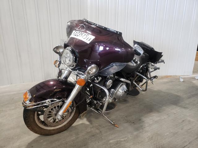 2006 HARLEY-DAVIDSON FLHTCI 1HD1FFW196Y680348