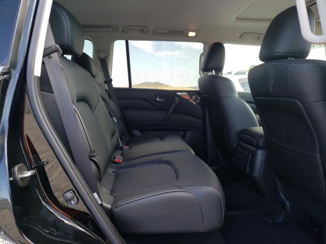 2021 INFINITI QX80 LUXE JN8AZ2AC1M9475807