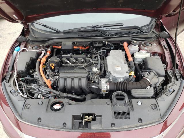2019 HONDA INSIGHT TO 19XZE4F96KE030197