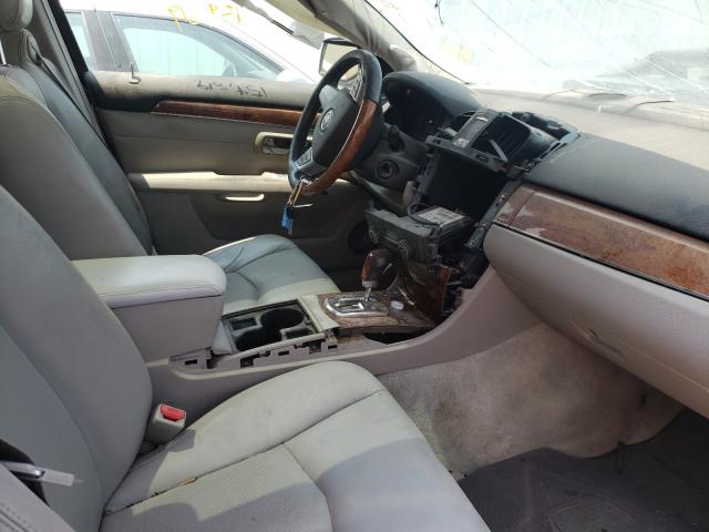 2008 Cadillac Srx VIN: 1GYEE637X80130795 Lot: 52799074