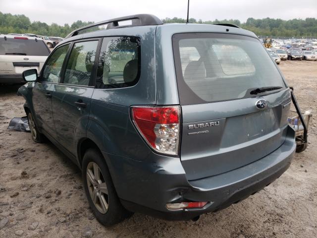 2012 SUBARU FORESTER JF2SHBBC1CH415422