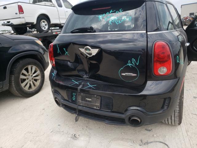 2013 MINI COOPER COU WMWXD1C59DWM28651
