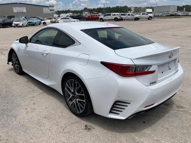2015 LEXUS RC 350 JTHSE5BC9F5002564