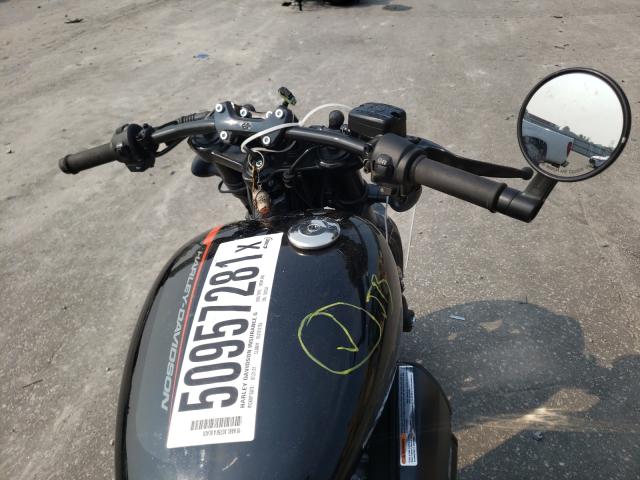 2019 HARLEY-DAVIDSON XG750 A 1HD4NCG13KC503363