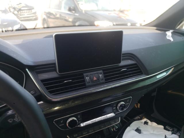 2020 AUDI SQ5 PREMIU WA1B4AFY2L2084390