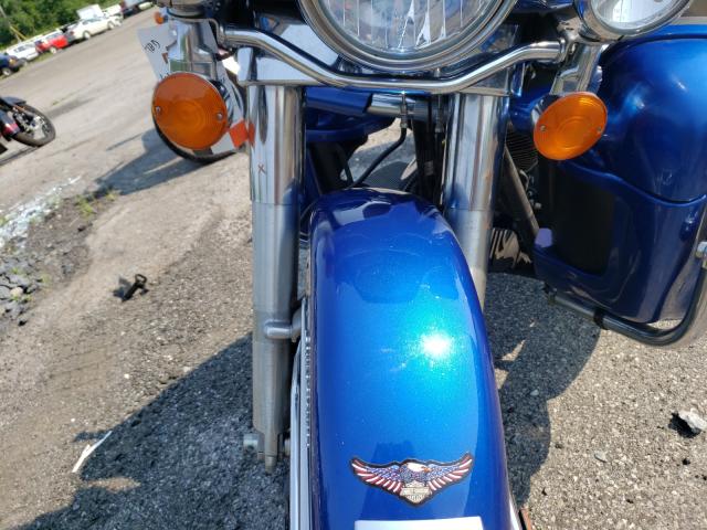 2009 HARLEY-DAVIDSON FLHTCU 1HD1FC41X9Y675813