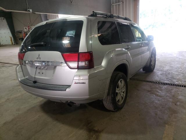 2011 MITSUBISHI ENDEAVOR L 4A4JN2AS0BE010091