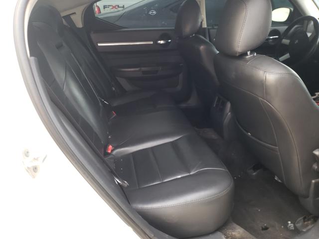 2010 DODGE CHARGER RA 2B3CA9CV8AH308666