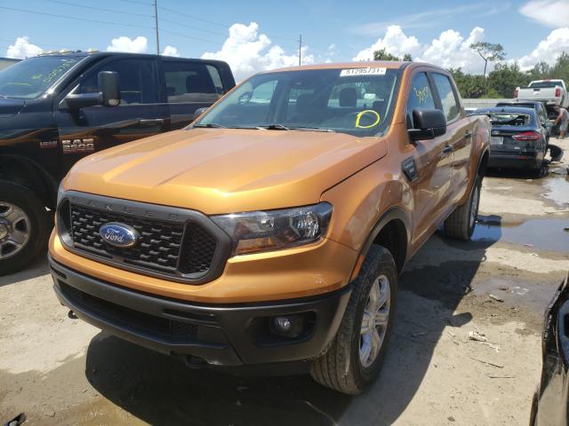 2019 FORD RANGER XL 1FTER4EH1KLB12244