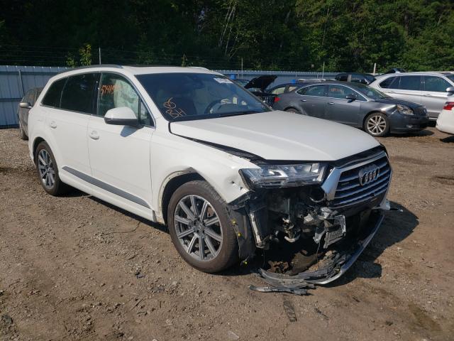 VIN WA1VABF73JD028205 2018 Audi Q7, Prestige no.1