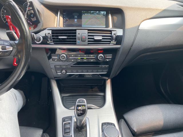 2017 BMW X4 XDRIVEM 5UXXW7C35H0U26160