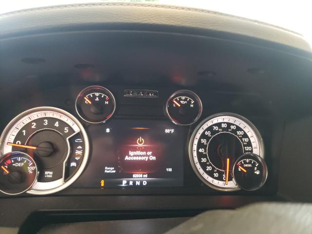 2015 RAM 3500 LARAM 3C63R3EL6FG653368