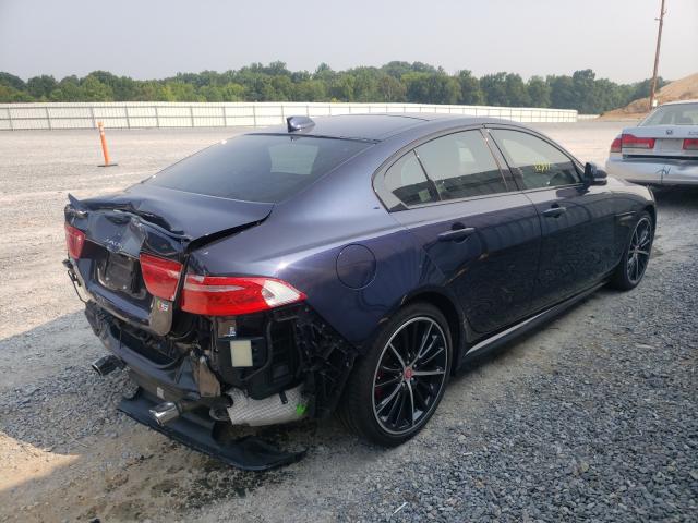 2018 JAGUAR XE S SAJAG4FV0JCP24735