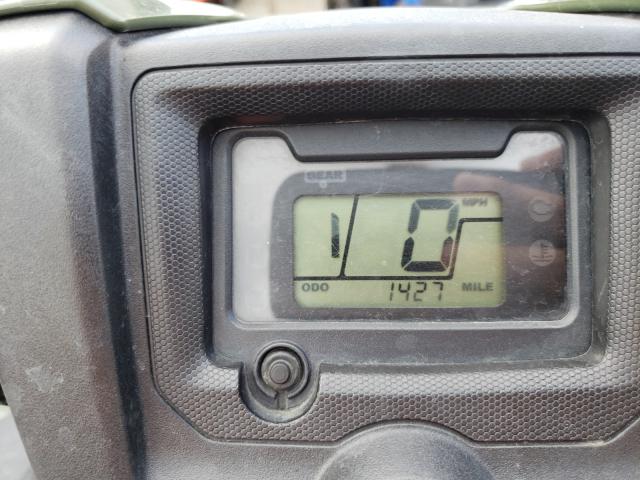 2017 HONDA TRX500 FM 1HFTE4404H4302143