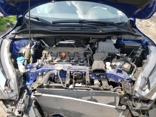 2019 HONDA HR-V SPORT 3CZRU6H16KG704174